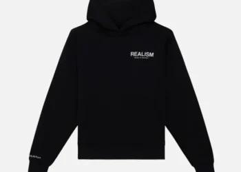 Realism hoodie