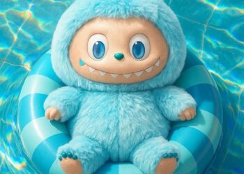 La Bubu Plush Figurines for Collectors