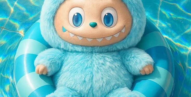 La Bubu Plush Figurines for Collectors