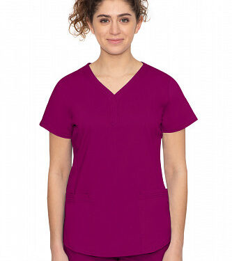 beauty therapist uniform