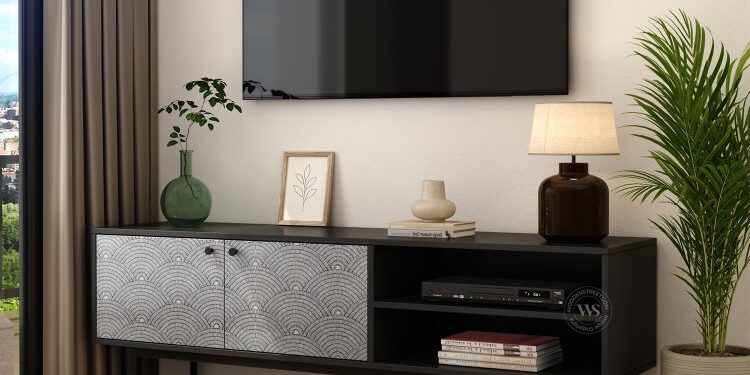 Practical TV Stand Ideas for Efficient Living Room Layouts