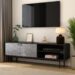 Practical TV Stand Ideas for Efficient Living Room Layouts