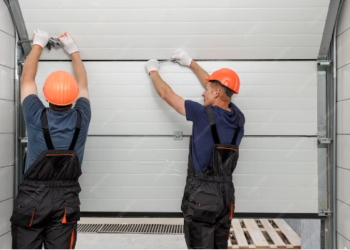 Automatic Garage Door Repair Dubai