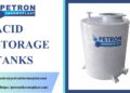Acid Storage Tank