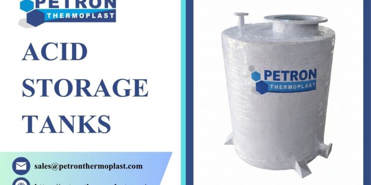 Acid Storage Tank