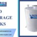 Acid Storage Tank