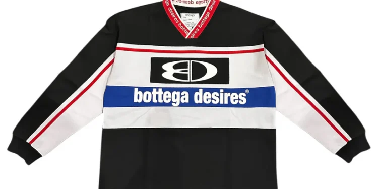 bottega desires shorts online faschin