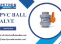 CPVC Ball Valve