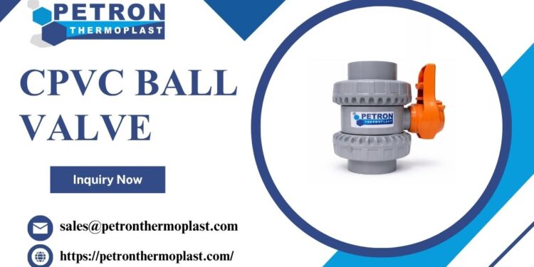 CPVC Ball Valve