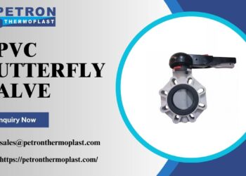 CPVC Butterfly Valve