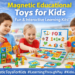 Magnetic Educational Toys for Kids – Fun Meets Smart Learning