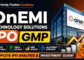 OnEMI Technology Solutions IPO GMP & Details