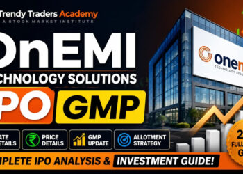 OnEMI Technology Solutions IPO GMP & Details
