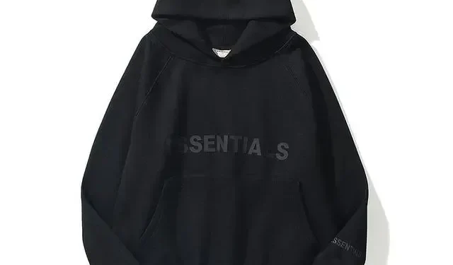 Essentials Hoodie Ireland – Ultimate Streetwear Guide