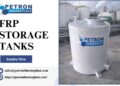 FRP Storage Tank