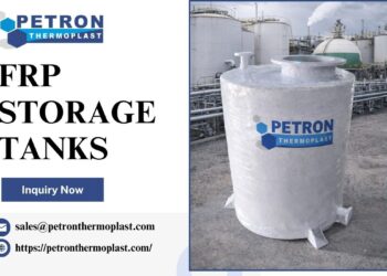 FRP Storage Tank