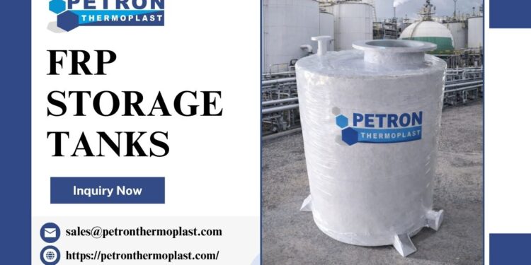 FRP Storage Tank