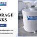 FRP Storage Tank