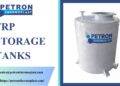 FRP Storage Tanks