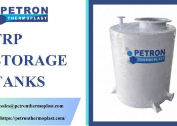 FRP Storage Tanks