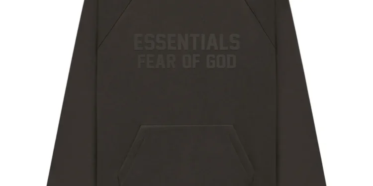 Essentials Hoodie USA: Why This Is the Only Streetwear