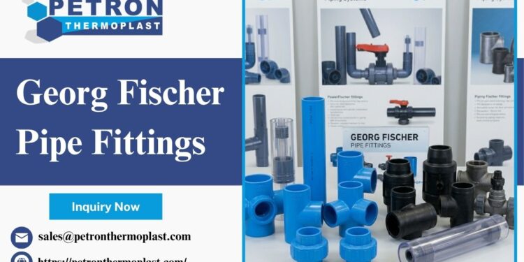Georg Fischer Pipe Fittings