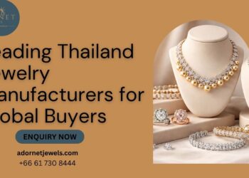 jewelry manufacturers