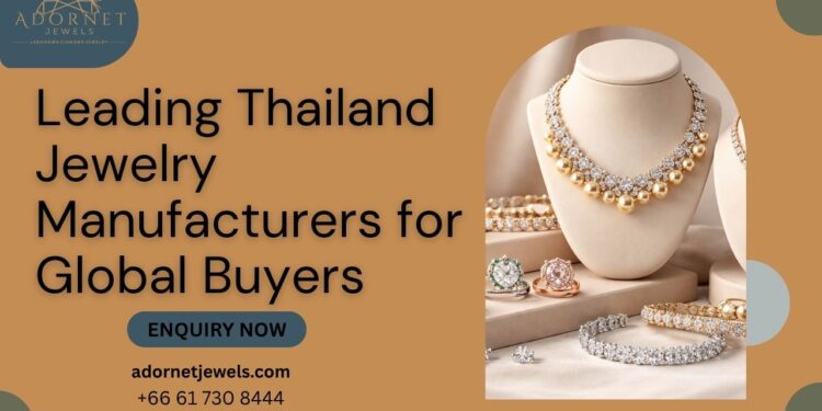jewelry manufacturers