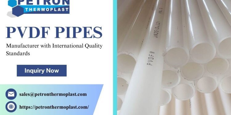 PVDF Pipe