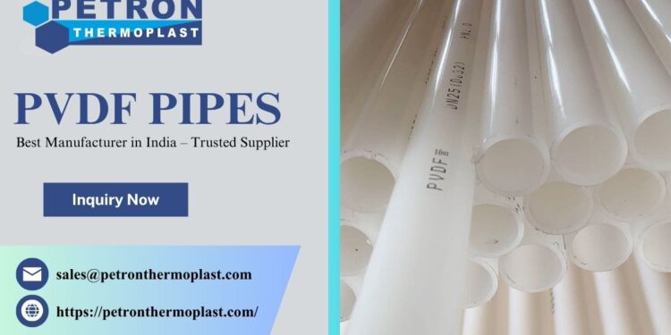 PVDF Pipe