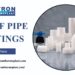 PVDF Pipe and Fittings