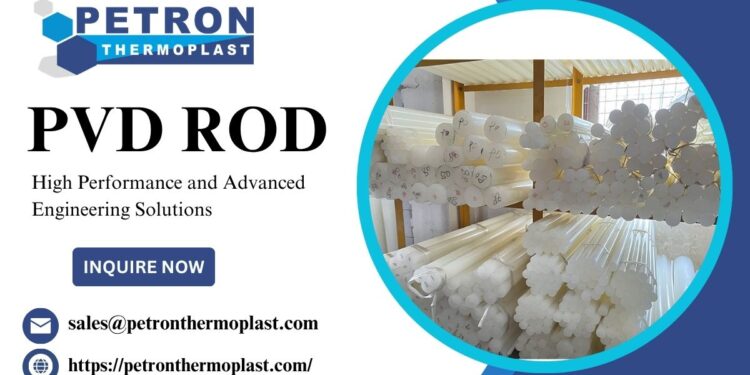 PVDF Rod