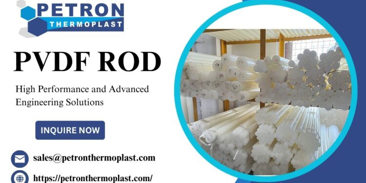 PVDF Rod