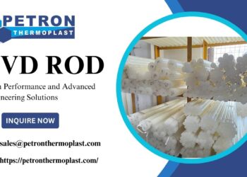PVDF Rod