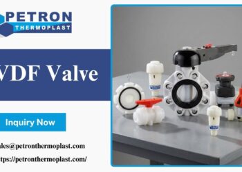 PVDF Valve