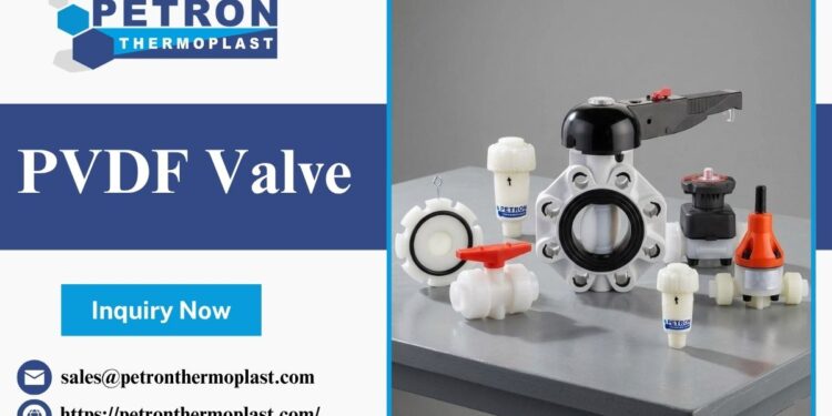 PVDF Valve