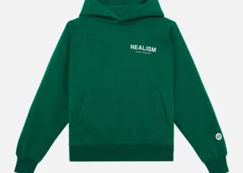 Realism hoodie