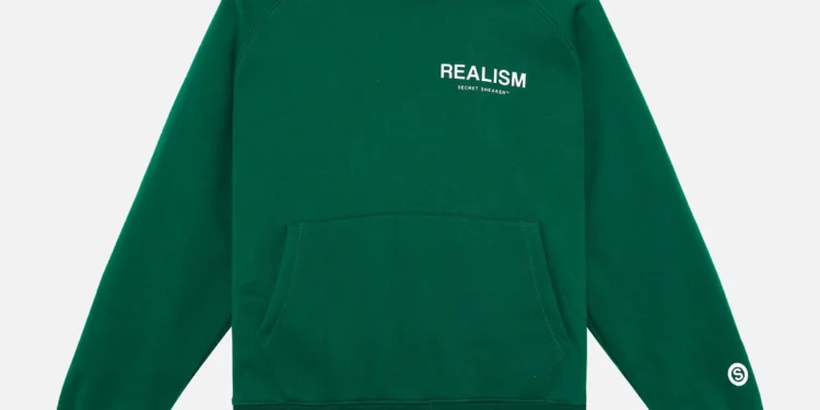 Realism hoodie