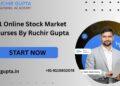 online stock market courses