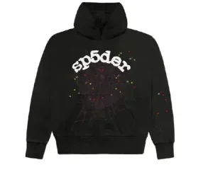 Sp5der Hoodie Clothing Hoodie