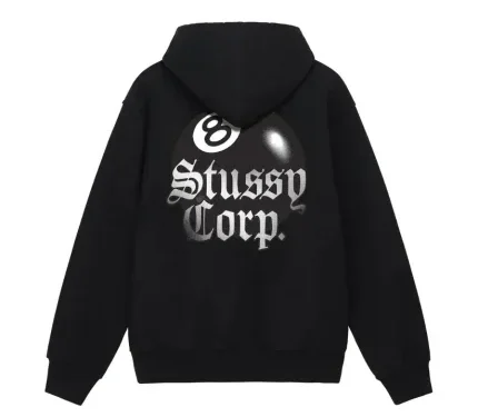 Stüssy Jacket A Timeless Fashion Statement