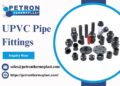 UPVC Pipe Fittings Manufacturer