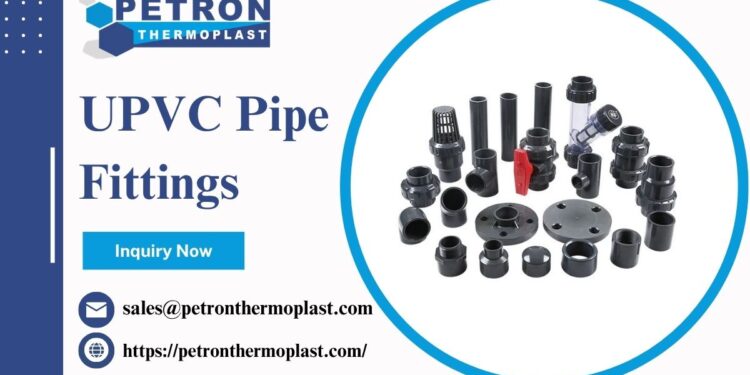 UPVC Pipe Fittings Manufacturer