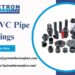 UPVC Pipe Fittings Manufacturer