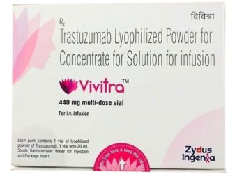 Vivitra 440mg Injection