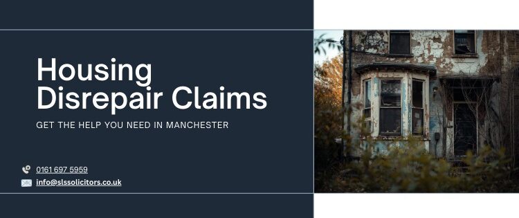 When Should You Contact Housing Disrepair Solicitors? 
