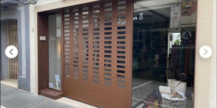 Custom-made railings