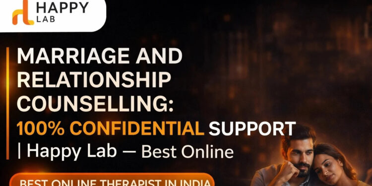 Marriage and Relationship Counselling Guide