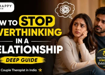 Overthinking in Relationships: Simple Ways to Stop