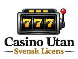 B&auml;sta Utl&auml;ndska Casino Utan Svensk Licens 2023